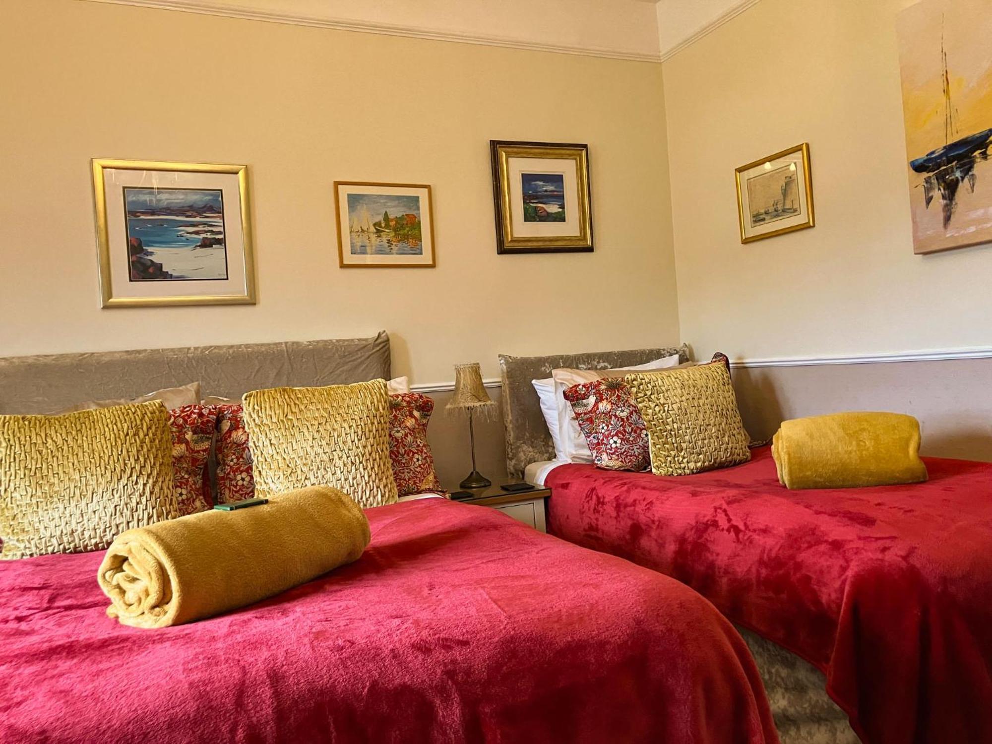 Maple Bank Country Guest House Braithwaite Ngoại thất bức ảnh