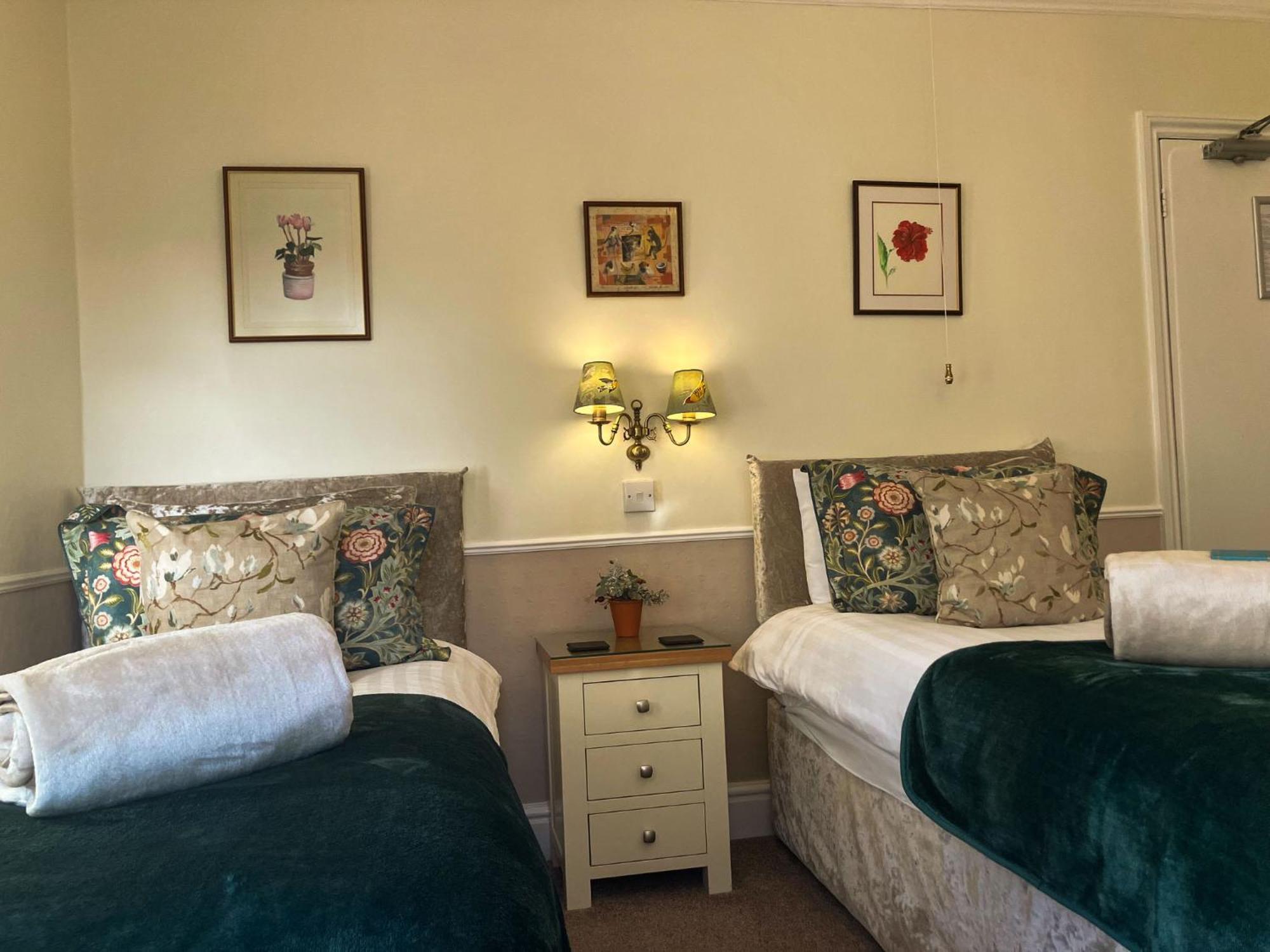 Maple Bank Country Guest House Braithwaite Ngoại thất bức ảnh