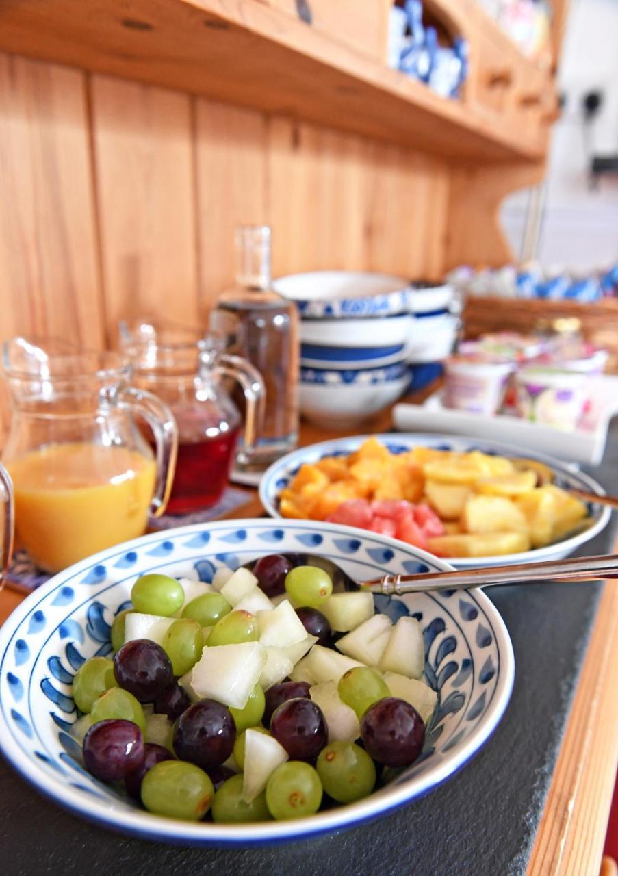 Maple Bank Country Guest House Braithwaite Ngoại thất bức ảnh